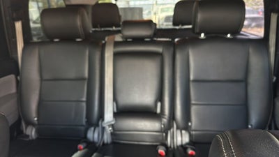 2012 Toyota Sequoia SR5 5.7L V8