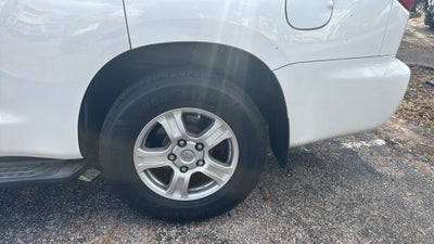 2012 Toyota Sequoia SR5 5.7L V8