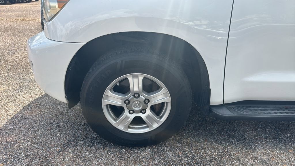 2012 Toyota Sequoia SR5 5.7L V8