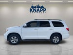 2012 Toyota Sequoia SR5 5.7L V8