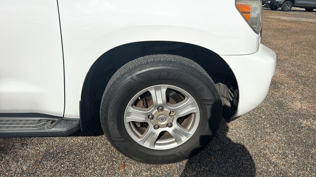 2012 Toyota Sequoia SR5 5.7L V8