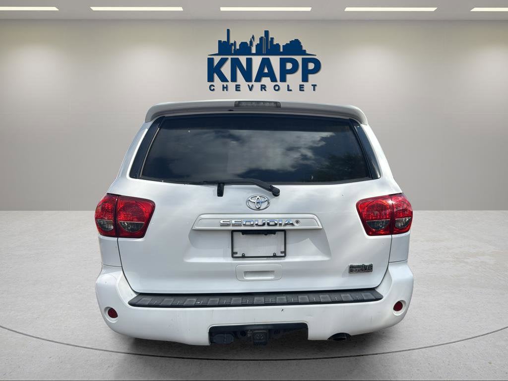 2012 Toyota Sequoia SR5 5.7L V8