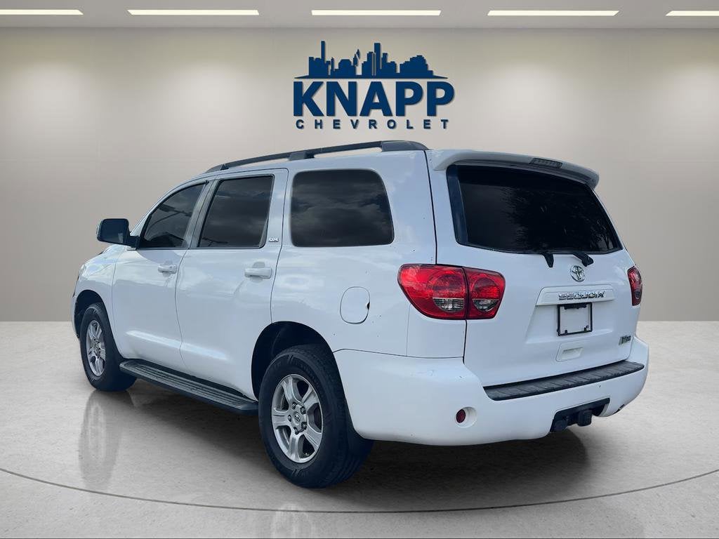 2012 Toyota Sequoia SR5 5.7L V8