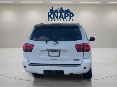 2012 Toyota Sequoia SR5 5.7L V8