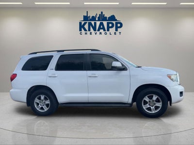 2012 Toyota Sequoia SR5 5.7L V8