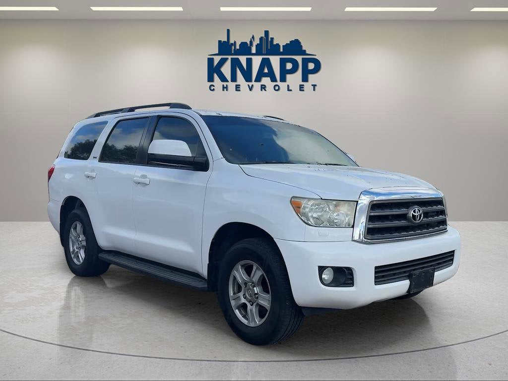 2012 Toyota Sequoia SR5 5.7L V8