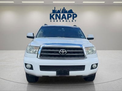 2012 Toyota Sequoia SR5 5.7L V8