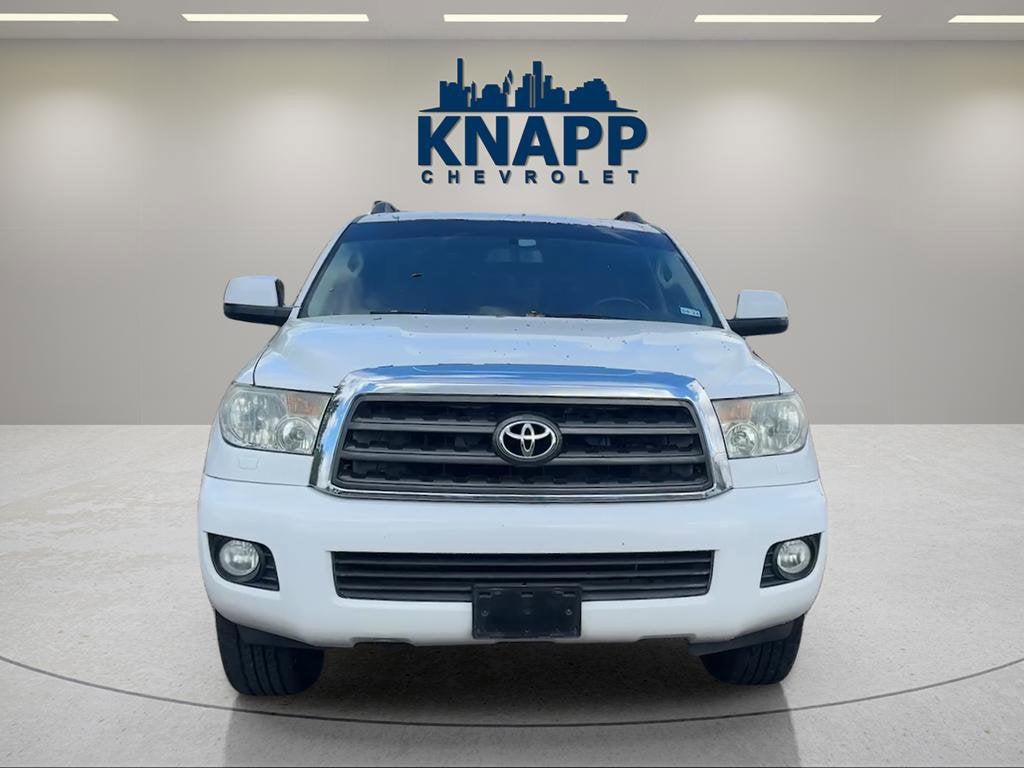 2012 Toyota Sequoia SR5 5.7L V8