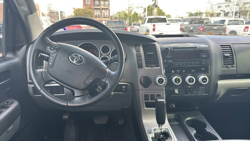 2012 Toyota Sequoia SR5 5.7L V8