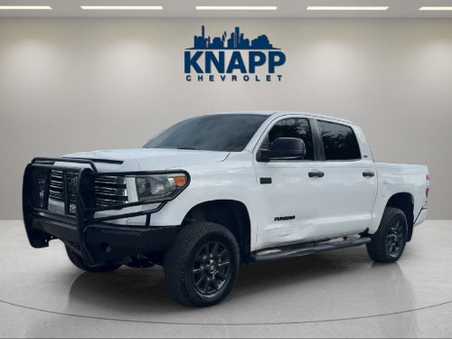 2021 Toyota Tundra SR5