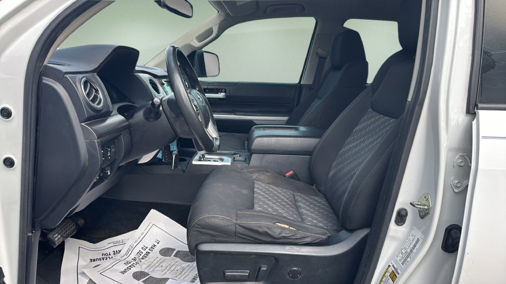 2021 Toyota Tundra SR5