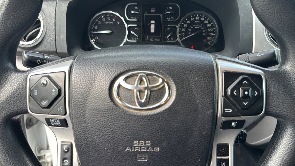 2021 Toyota Tundra SR5