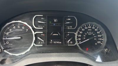 2021 Toyota Tundra SR5
