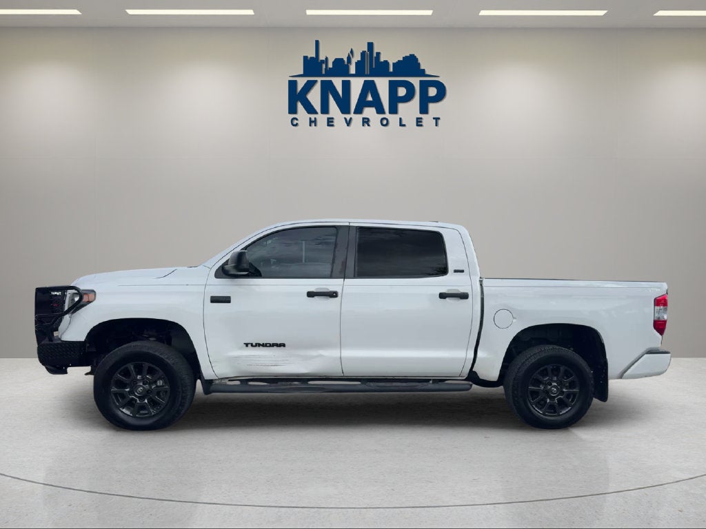 2021 Toyota Tundra SR5