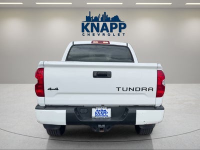 2021 Toyota Tundra SR5