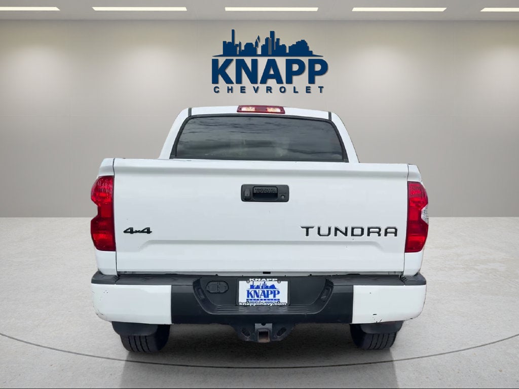 2021 Toyota Tundra SR5