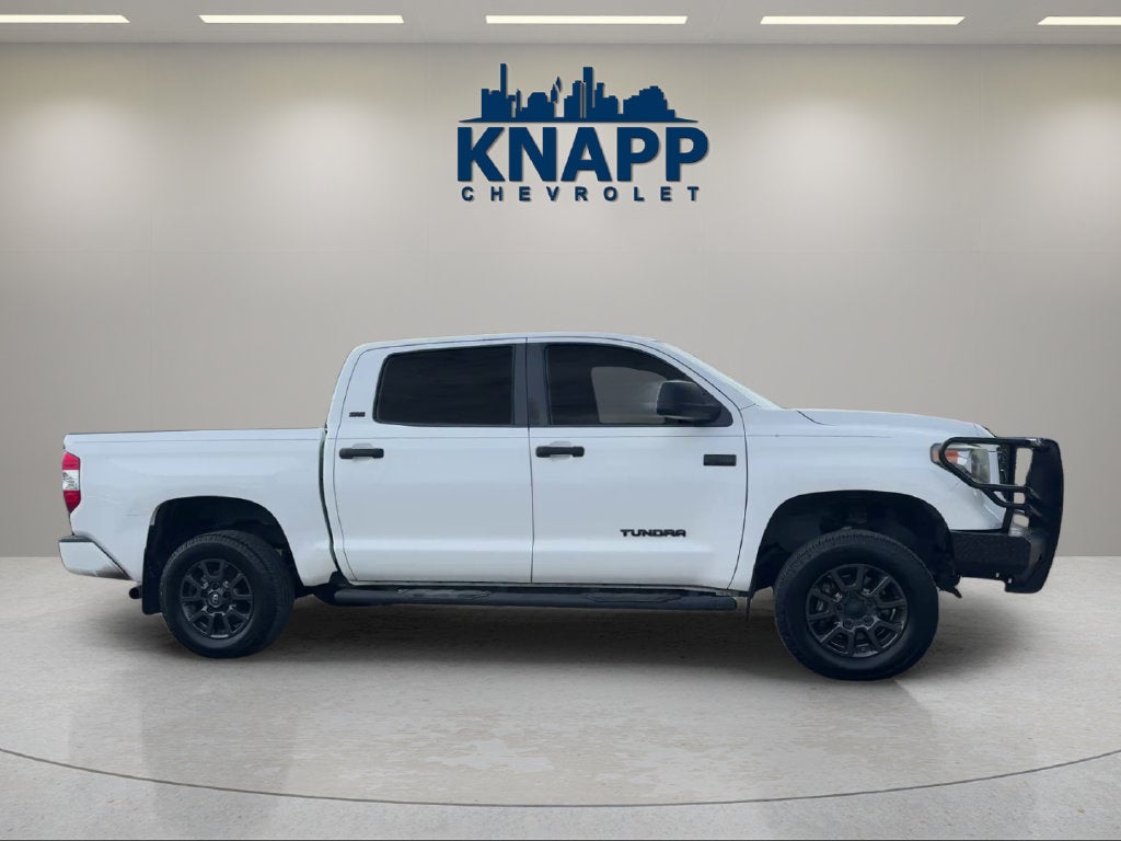 2021 Toyota Tundra SR5