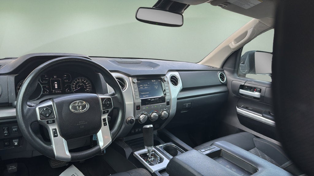 2021 Toyota Tundra SR5