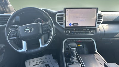 2024 Toyota Tundra Platinum