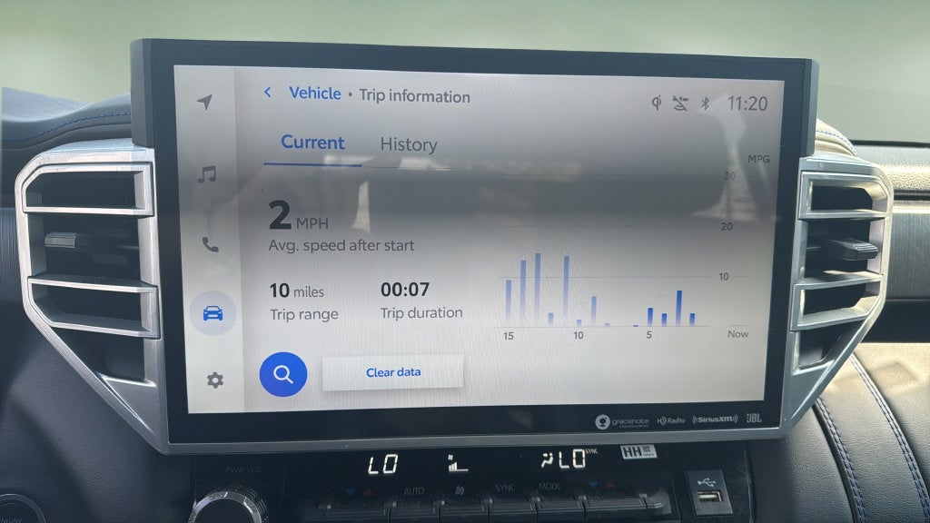 2024 Toyota Tundra Platinum