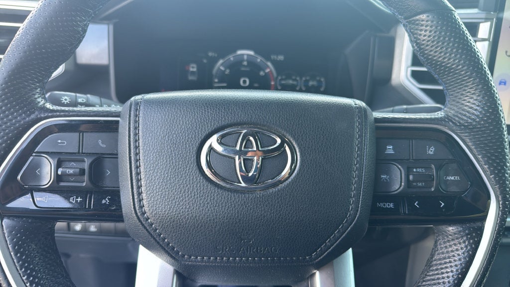 2024 Toyota Tundra Platinum