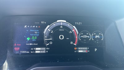 2024 Toyota Tundra Platinum