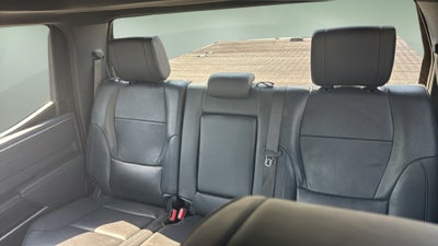 2024 Toyota Tundra Platinum