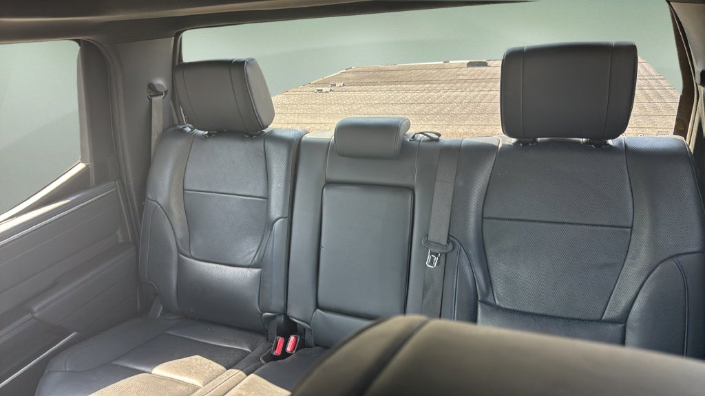 2024 Toyota Tundra Platinum