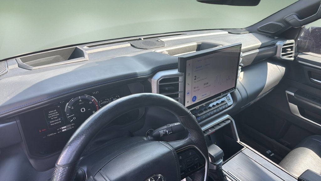 2024 Toyota Tundra Platinum