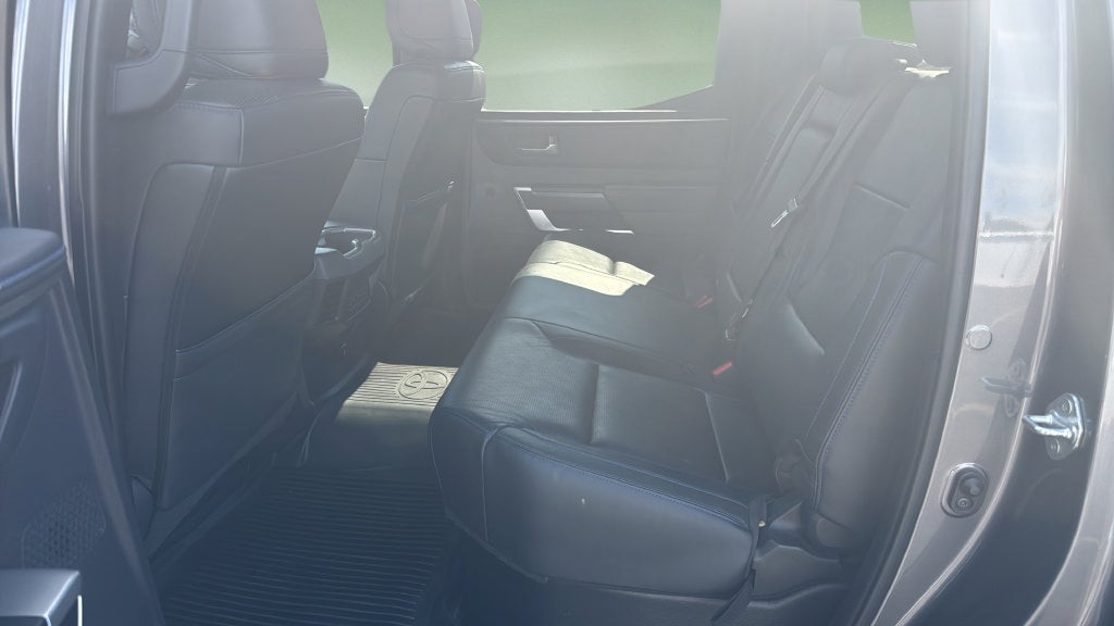 2024 Toyota Tundra Platinum