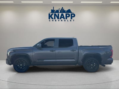 2024 Toyota Tundra Platinum