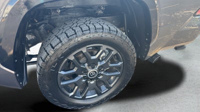 2024 Toyota Tundra Platinum