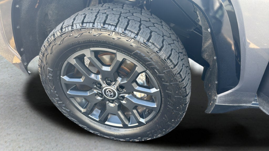 2024 Toyota Tundra Platinum