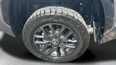 2024 Toyota Tundra Platinum