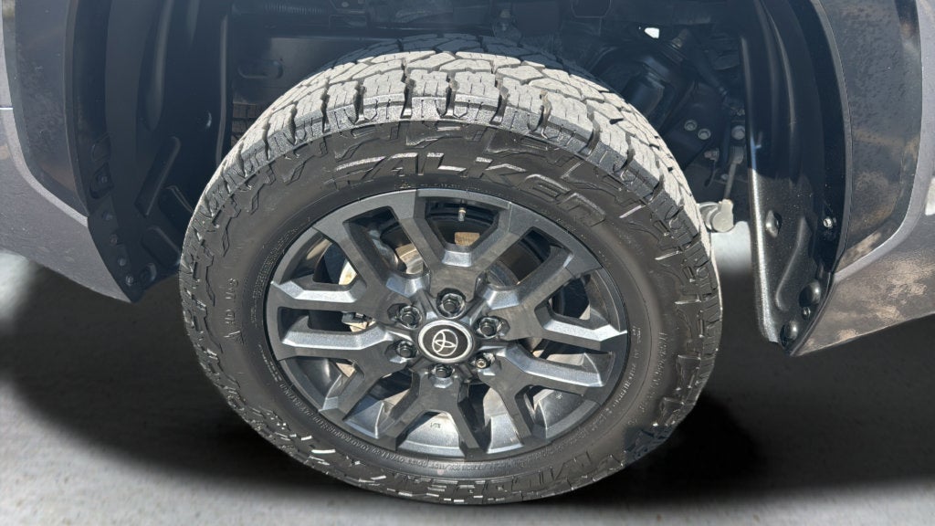 2024 Toyota Tundra Platinum