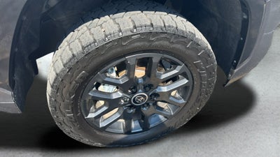 2024 Toyota Tundra Platinum