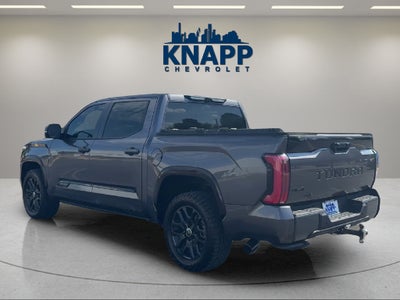 2024 Toyota Tundra Platinum