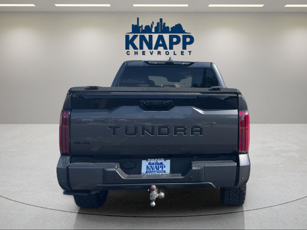 2024 Toyota Tundra Platinum