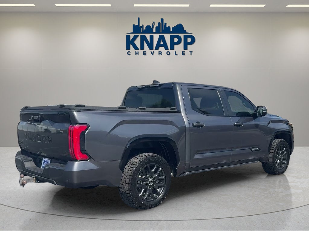2024 Toyota Tundra Platinum