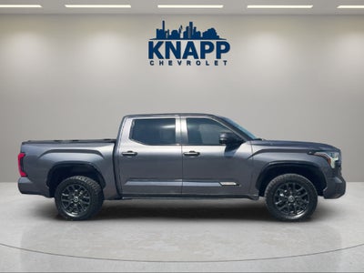 2024 Toyota Tundra Platinum