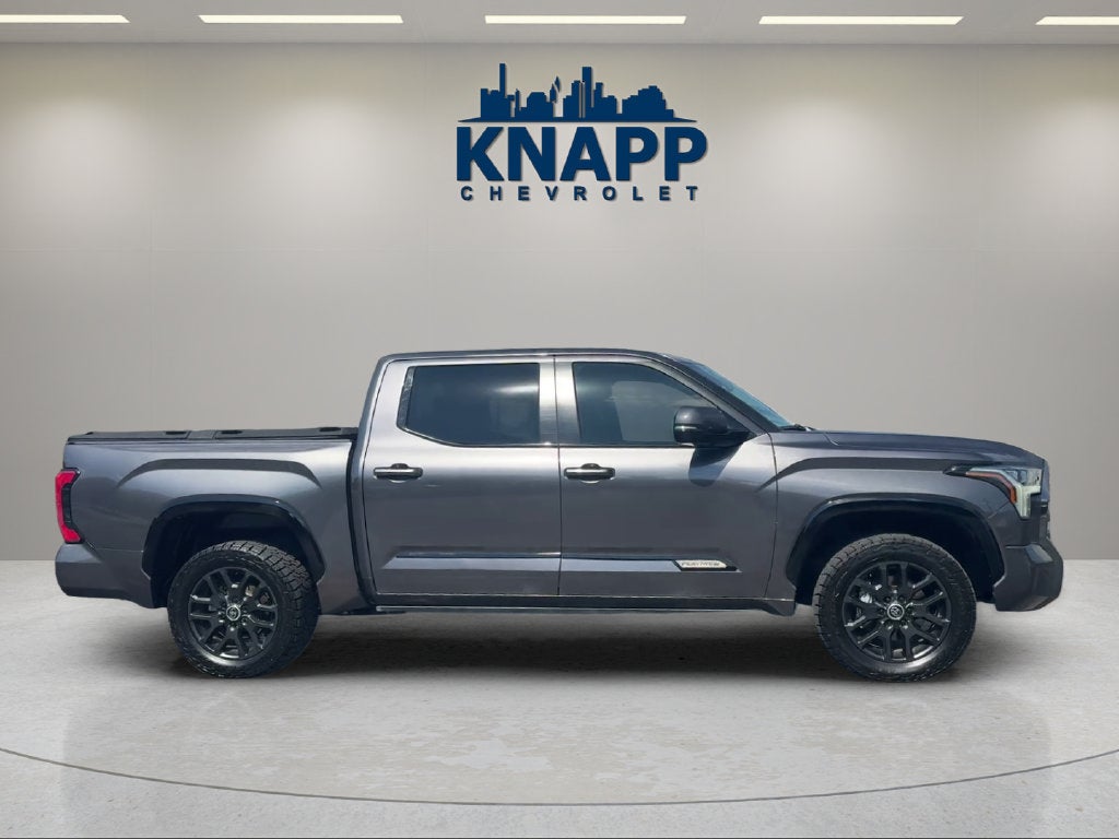 2024 Toyota Tundra Platinum
