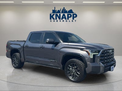 2024 Toyota Tundra Platinum