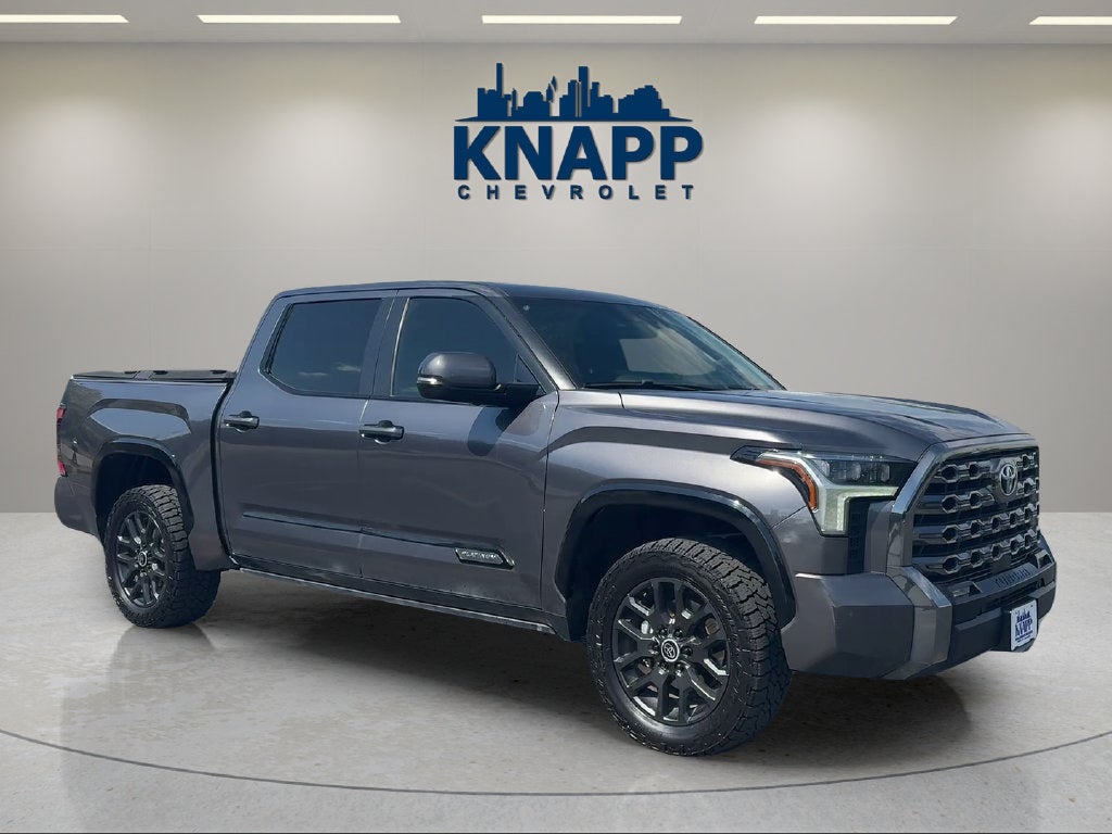 2024 Toyota Tundra Platinum
