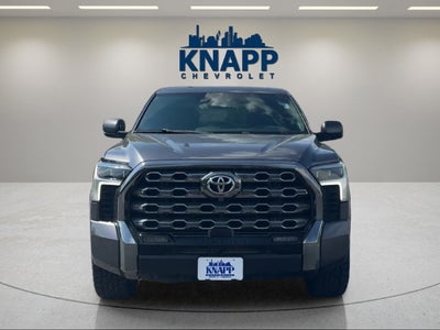 2024 Toyota Tundra Platinum