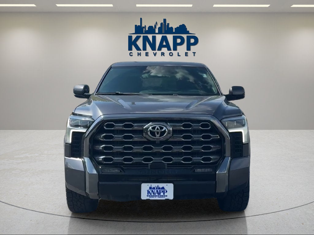 2024 Toyota Tundra Platinum