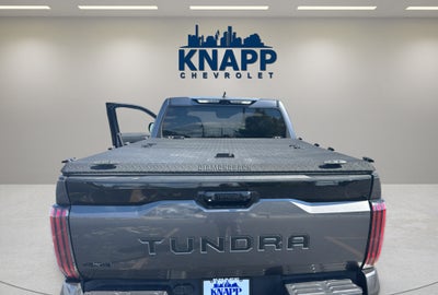 2024 Toyota Tundra Platinum