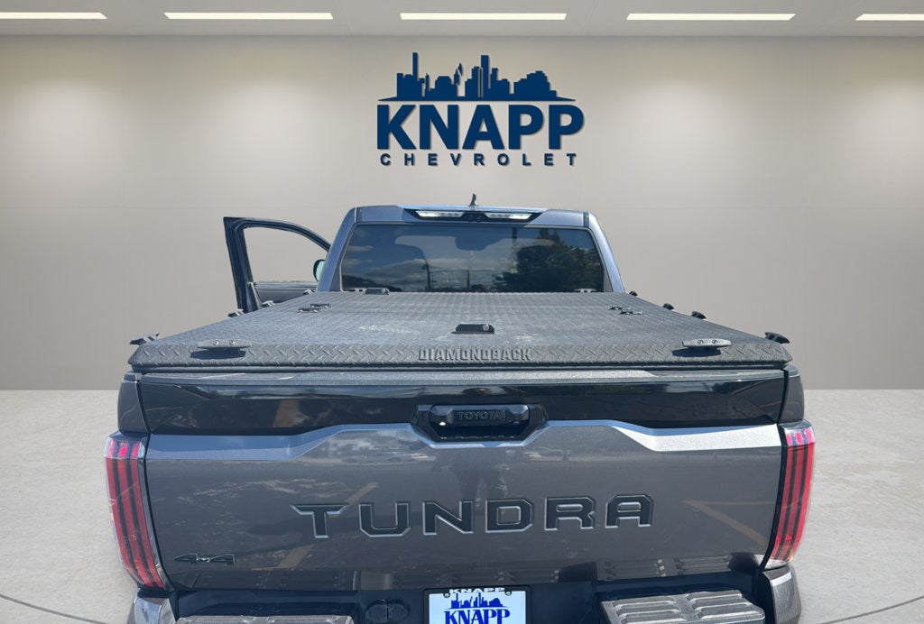 2024 Toyota Tundra Platinum