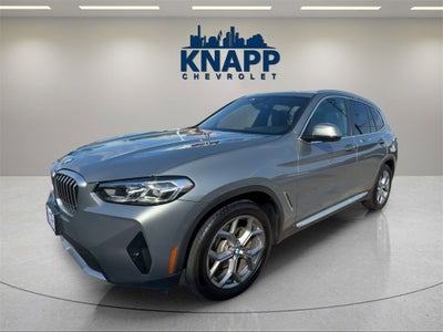 2023 BMW X3 sDrive30i