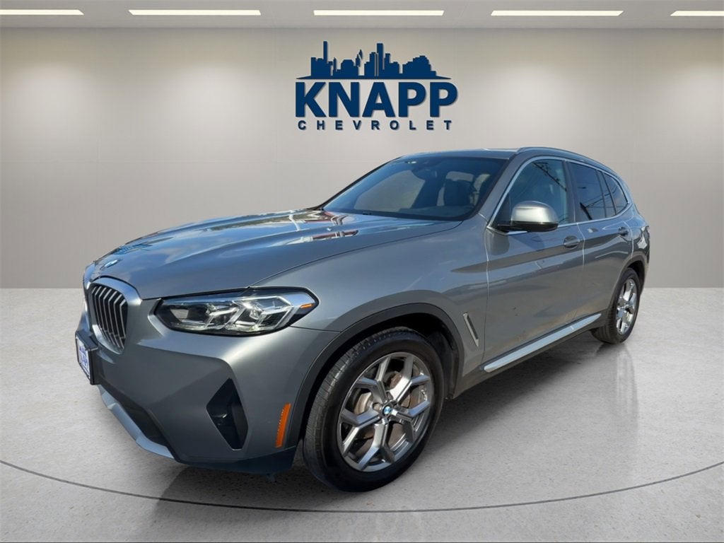 2023 BMW X3 sDrive30i