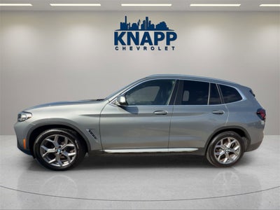 2023 BMW X3 sDrive30i